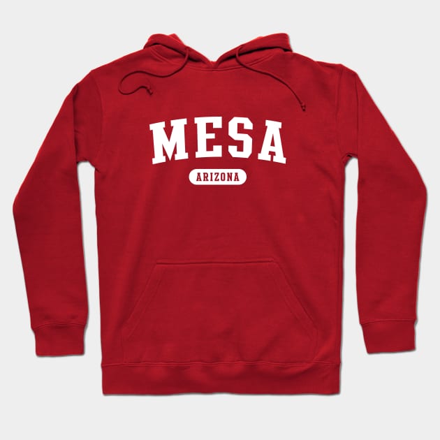 Mesa, Arizona Hoodie by Novel_Designs